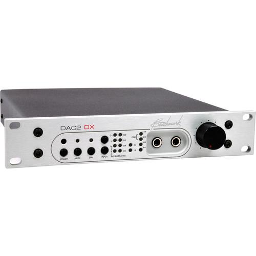 Benchmark DAC2 DX Digital to Audio Converter 500-15300-300