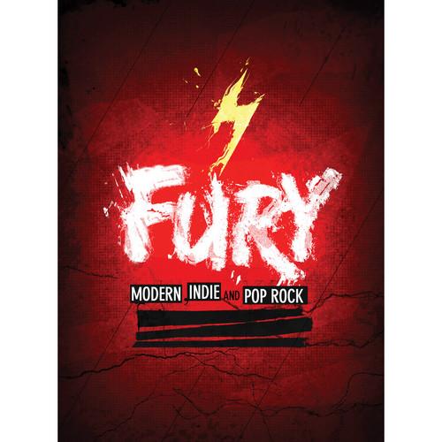 Big Fish Audio Fury: Modern Indie and Pop Rock XDGP18-K4ORWXZ
