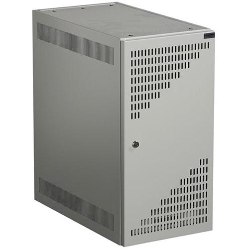 Black Box CPU Security Cabinet (Light Gray) RM194A-R2, Black, Box, CPU, Security, Cabinet, Light, Gray, RM194A-R2,