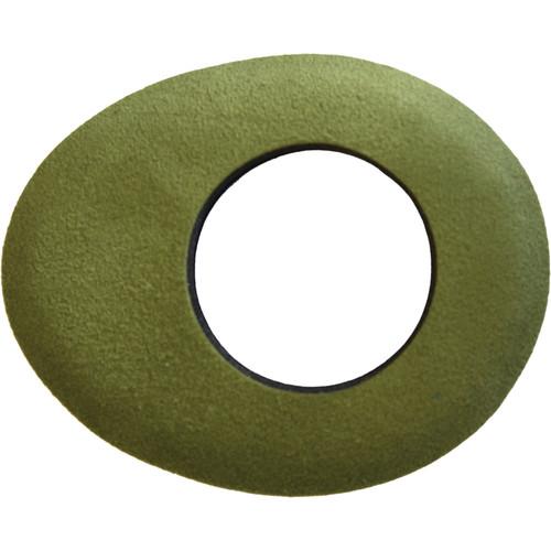 Bluestar Oval Large Microfiber Eyecushion (Green) 90157, Bluestar, Oval, Large, Microfiber, Eyecushion, Green, 90157,
