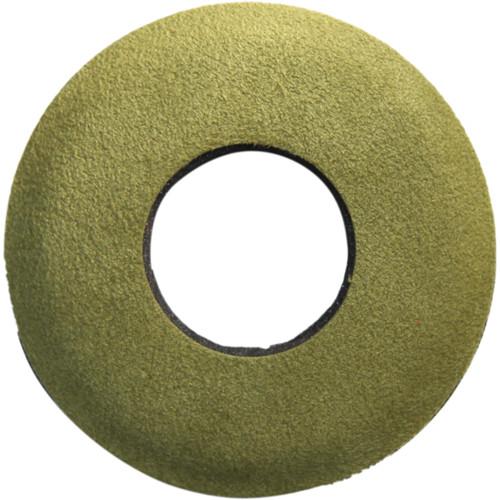 Bluestar Round Extra Small Microfiber Eyecushion (Green) 20106