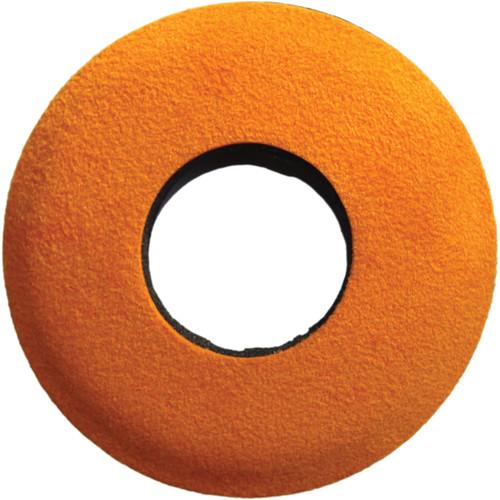 Bluestar Round Extra Small Microfiber Eyecushion (Orange) 20109, Bluestar, Round, Extra, Small, Microfiber, Eyecushion, Orange, 20109