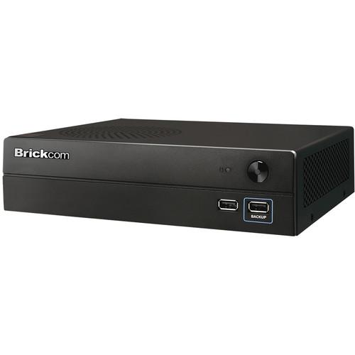 Brickcom NR-1104 4-Channel 1-Bay Linux-Embedded NR-1104