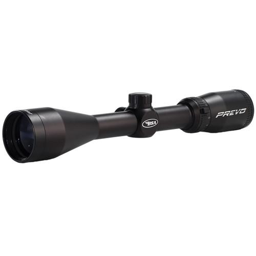BSA Optics 3.5-10x50 Prevo Riflescope PV3.5-10X50CP
