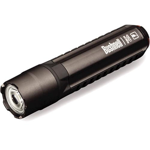 Bushnell Rubicon T250R Rechargeable Flashlight (Gray) 10R250