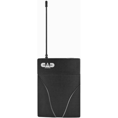 CAD TX1610 UHF Bodypack Transmitter for WX1600 Wireless TX1610, CAD, TX1610, UHF, Bodypack, Transmitter, WX1600, Wireless, TX1610