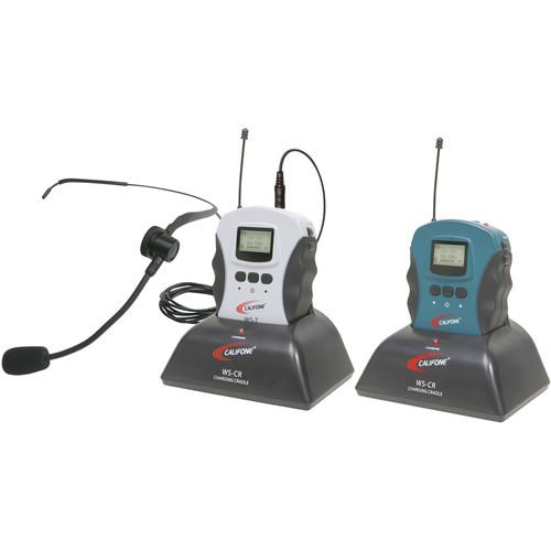 Califone WS-CK1 Wireless Upgrade Package for PA System WS-CK1, Califone, WS-CK1, Wireless, Upgrade, Package, PA, System, WS-CK1