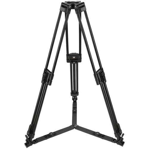 Camgear ENG/AL2 2-Stage 100mm Bowl Tripod with Ground ENGAL2, Camgear, ENG/AL2, 2-Stage, 100mm, Bowl, Tripod, with, Ground, ENGAL2,