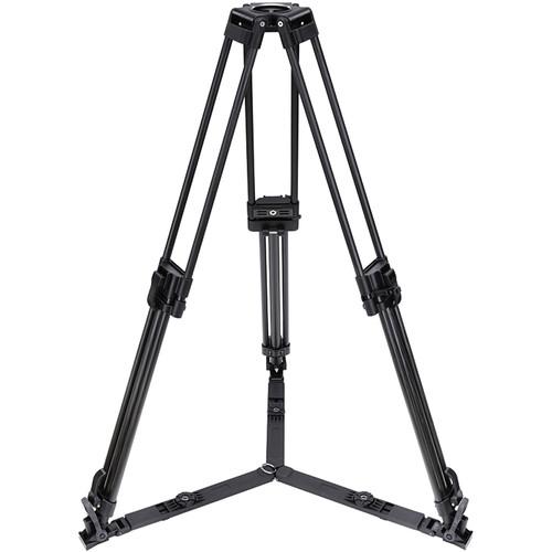 Camgear T75/CF2 2-Stage 75mm Bowl Tripod with Ground T75/CF2
