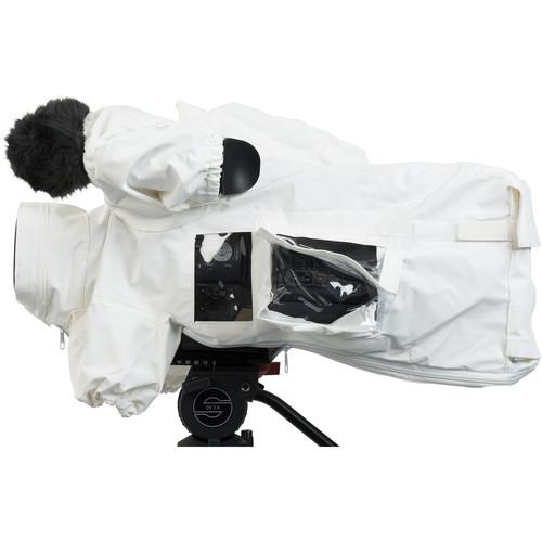 camRade JVC GY-HM700/800 desertSuit (White) CAM-DS-GYHM700-800