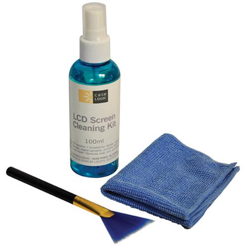 Case Logic  LCD Screen Cleaning Kit CL-CKLCD, Case, Logic, LCD, Screen, Cleaning, Kit, CL-CKLCD, Video