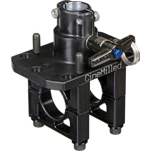 CineMilled DJI Ronin Stabilizer Armpost Adaptor (19mm) CM-209