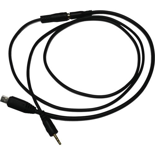 Cinetics CineMoco Shutter-Release Cable for Sony Camera (1') S2