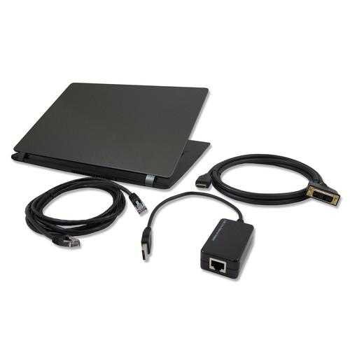 Comprehensive Chromebook DVI and Networking Connectivity CCK-D02, Comprehensive, Chromebook, DVI, Networking, Connectivity, CCK-D02