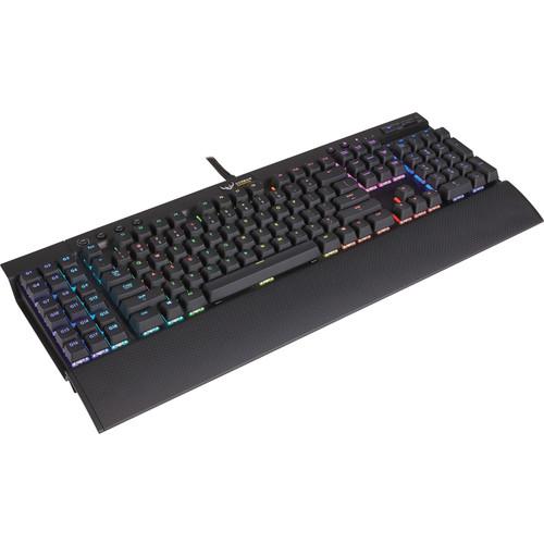 Corsair K95 RGB Mechanical Gaming Keyboard CH-9000062-NA