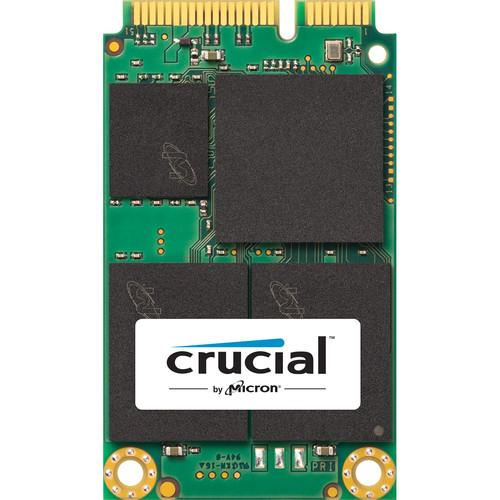 Crucial MX200 250GB mSATA Internal Solid State CT250MX200SSD3