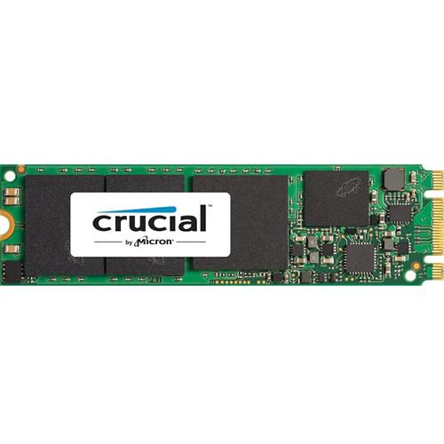 Crucial MX200 500GB M.2 Type 2280 Internal Solid CT500MX200SSD4