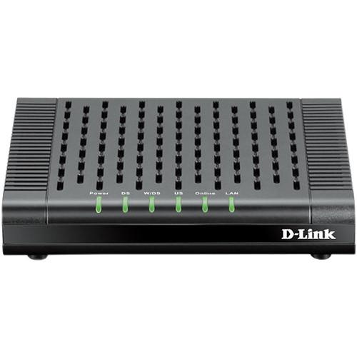 D-Link  DCM-301 DOCSIS 3.0 Cable Modem DCM-301