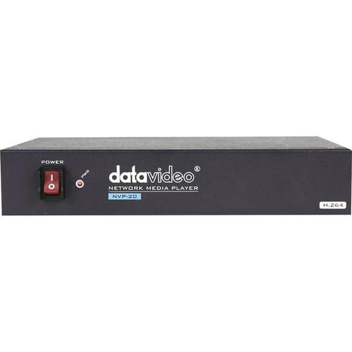 Datavideo NVP-20 Network Controllable Media Player NVP-20
