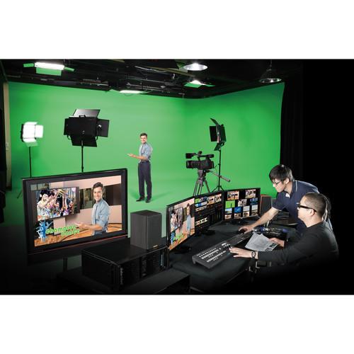 Datavideo TVS-1000 Virtual Studio Presentation TVS-1000 BUNDLE