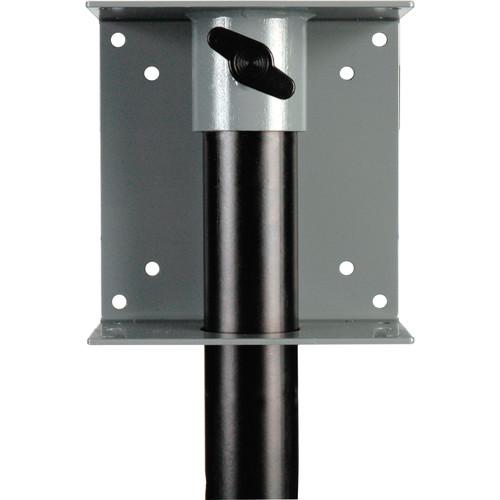 Delvcam Speaker Stand Pole Mount for Flat Panel DELV-LCD-PMOUNT