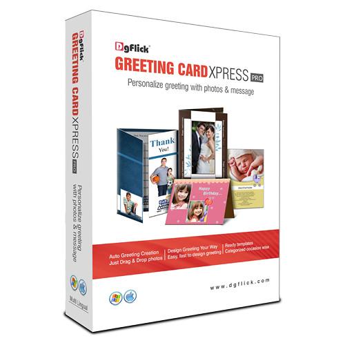 DgFlick  Gift Xpress (Boxed, PRO Edition) GX