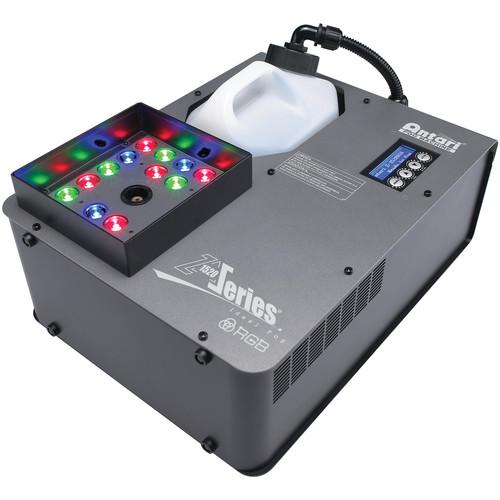 Elation Professional Antari Z-1520 RGB Fog Machine Z-1520RGB