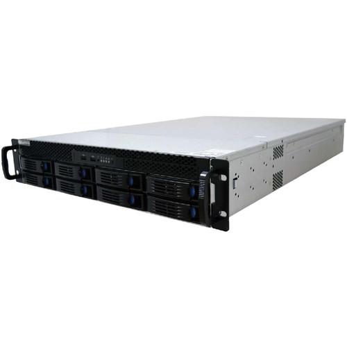 EverFocus Commander 2 NVR8008X 64-Channel Rack NVR8008X/12T, EverFocus, Commander, 2, NVR8008X, 64-Channel, Rack, NVR8008X/12T,