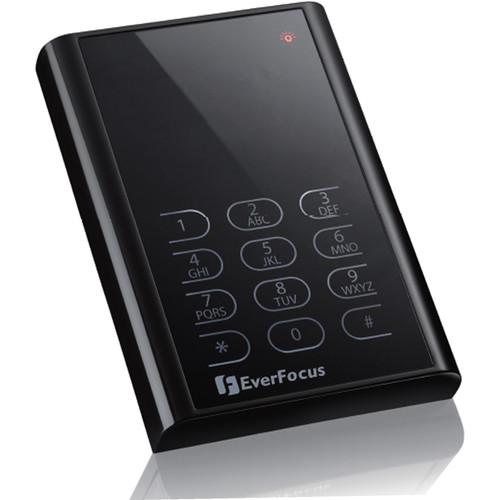 EverFocus EverAccess ERK-971 Touch Panel ID/MIFARE Card ERK-971