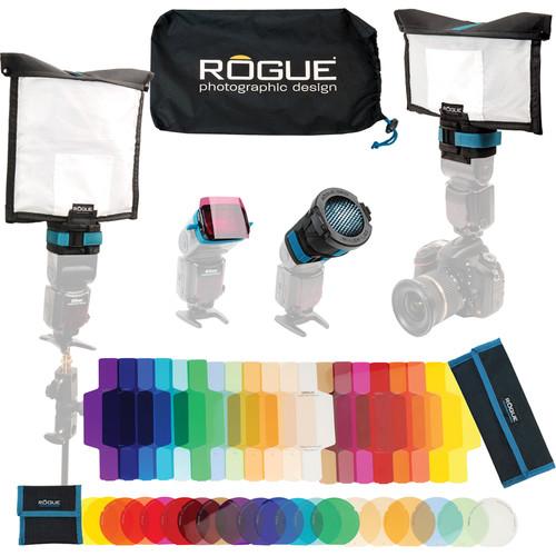 ExpoImaging Rogue Flashbender 2 Portable Lighting Kit ROGUEKIT2