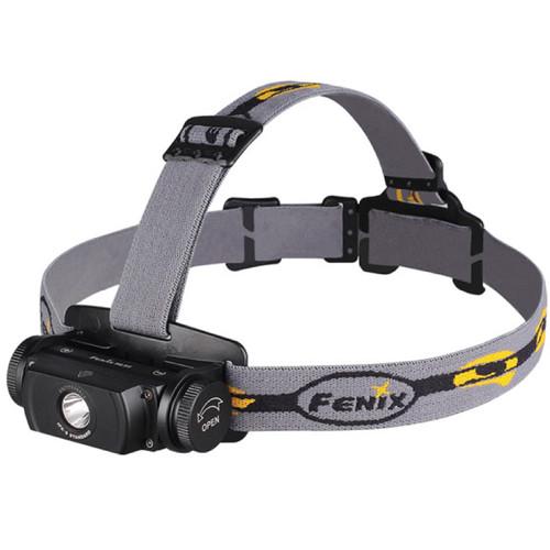 Fenix Flashlight HL55 LED Headlight (Black) HL55-L2T6-BK