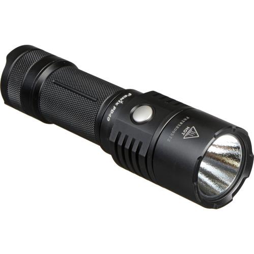 Fenix Flashlight PD40 LED Flashlight PD40-MTG2-BK