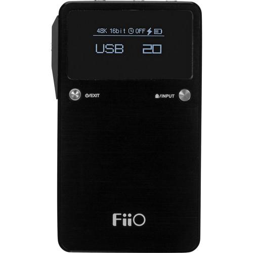 Fiio Alpen 2 E17K Portable USB DAC and Headphone Amplifier E17K