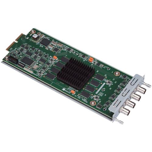 For.A HVS-100DI-A HD/SD-SDI Input Card HVS-100DI-A