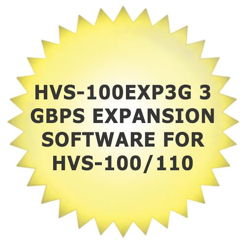 For.A HVS-100EXP3G 3G-SDI Upgrade for HVS-100/110 HVS-100EXP3G