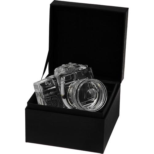 FotodioX Canon EOS 7D Replica Crystal Camera CRYSTAL-EOS7D
