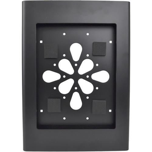 FSR No-Button Enclosure Surface Mount for iPad 2 WE-IPD2NB-BLK, FSR, No-Button, Enclosure, Surface, Mount, iPad, 2, WE-IPD2NB-BLK