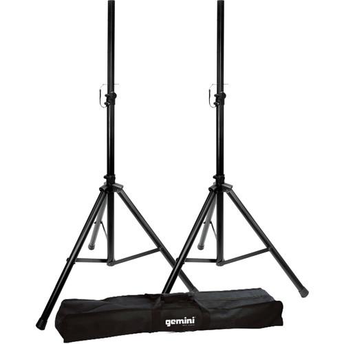 Gemini ST04 Speaker Stands with Bag (Pair) ST-PACK