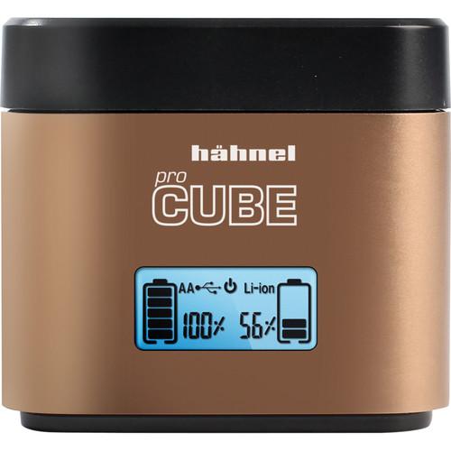 hahnel ProCube Twin Charger for Sony & Olympus HL -PROCUBESO, hahnel, ProCube, Twin, Charger, Sony, &, Olympus, HL, -PROCUBESO