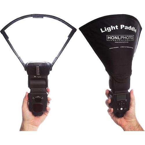 Honl Photo 3-in-1 Light Paddle Flash Reflector HONL-LP