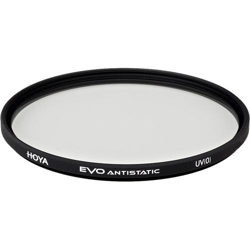 Hoya  55mm EVO Antistatic UV(0) Filter XEVA-55UV, Hoya, 55mm, EVO, Antistatic, UV, 0, Filter, XEVA-55UV, Video