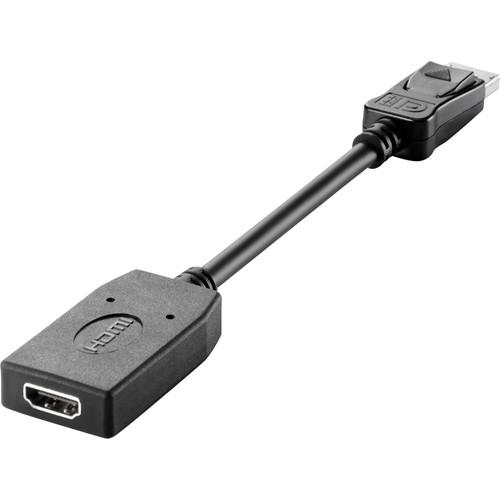 HP  DisplayPort to HDMI Adapter BP937AA, HP, DisplayPort, to, HDMI, Adapter, BP937AA, Video