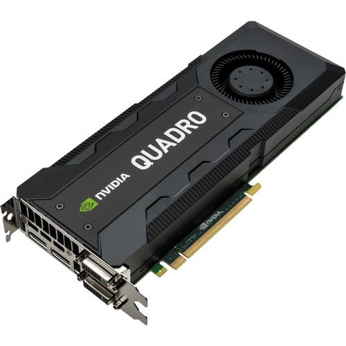 HP NVIDIA Quadro K5200 Professional Graphics Card (Promo)