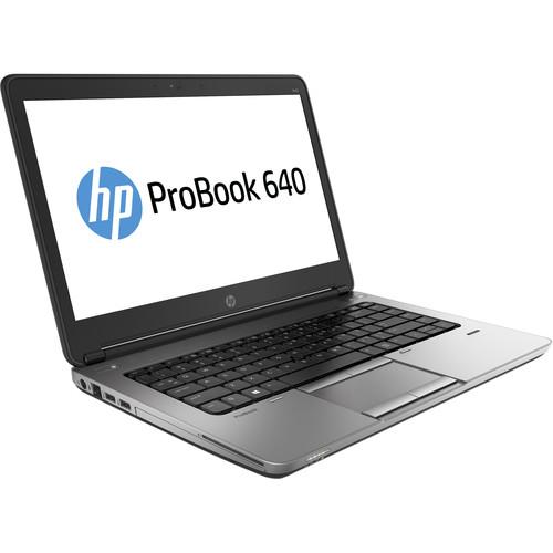HP ProBook 640 G1 K4L16UT#ABA 14