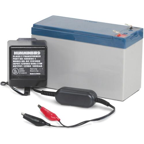 Humminbird GCBK Battery and Charger Kit for PTC U or 770028-1, Humminbird, GCBK, Battery, Charger, Kit, PTC, U, or, 770028-1