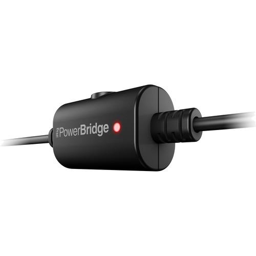IK Multimedia iRig PowerBridge with Lightning IP-IRIG-PBRDG-IN