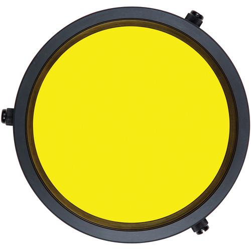 Ikelite Yellow Barrier Filter for Flat DSLR Lens Ports 6441.17