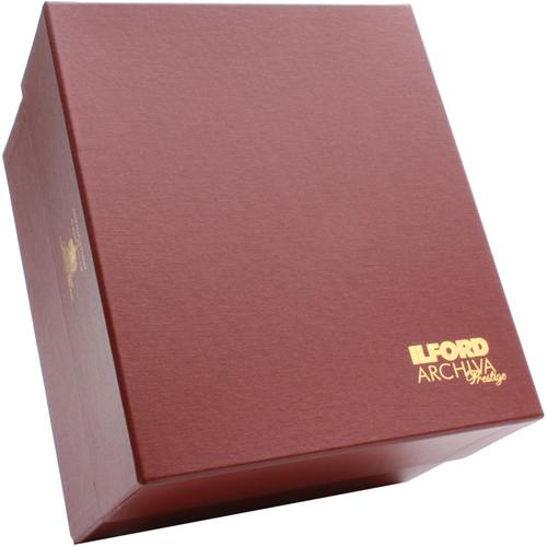 Ilford Archiva Prestige Shoebox (7 x 9.5