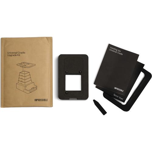 Impossible Universal Cradle Upgrade Kit for Instant Lab 4063, Impossible, Universal, Cradle, Upgrade, Kit, Instant, Lab, 4063,