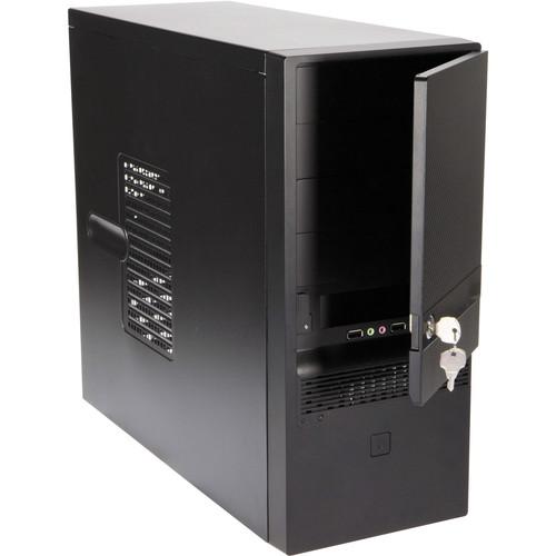 In Win EC046 ATX Mid Tower Chassis with 450W EC046.CQ450TB3K